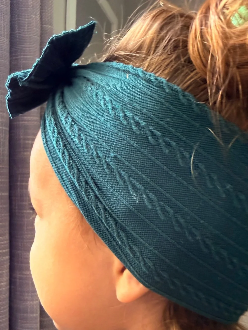 Baby headbands